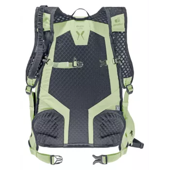 Deuter Updays 24 SL Zaino sportivo verde Poliammide, Ripstop