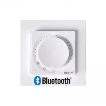Termostato Bluetooth programmabile DEVI Basic 140F1164