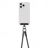 Devia Cavo 2-in-1 USB-C a Lightning Lanyard 1,2m 27W Nero