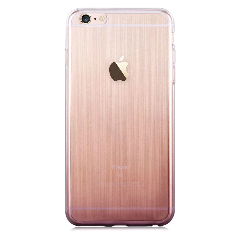 Devia Apple iPhone 6/6s Azure Soft Case Marrone scuro