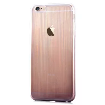 Devia Apple iPhone 6/6s Azure Soft Case Marrone scuro