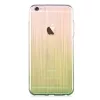 Devia Apple iPhone 6/6s Azure Soft Case verde
