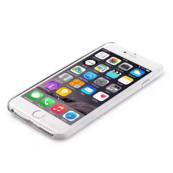 Devia Apple iPhone 6/6s Blade Case bianco puro