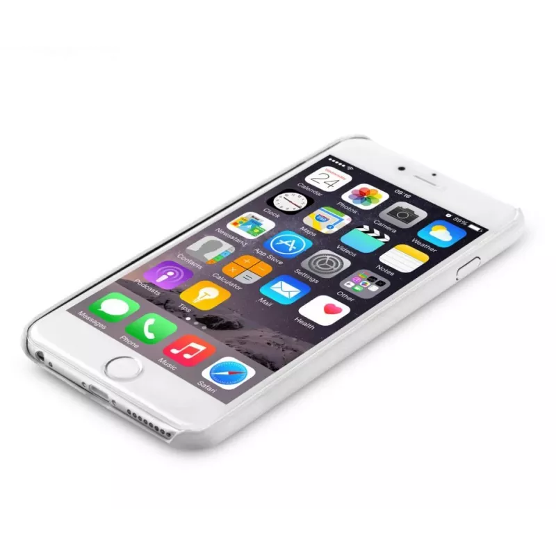 Devia Apple iPhone 6/6s Blade Case bianco puro
