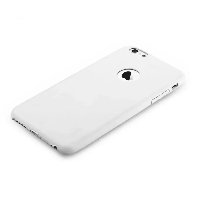 Devia Apple iPhone 6/6s Blade Case bianco puro