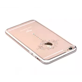 Devia Apple iPhone 6/6s Crystal Iris Cover posteriore oro champagne