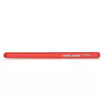 Devia Apple iPhone 6/6s Jelly Slim Leather Cover posteriore rosso vino
