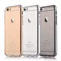 Devia Apple iPhone 6 / 6s Plus Fresh Rose Gold cover posteriore