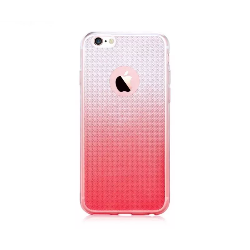 Devia Apple iPhone 6/6s Plus Leo2 Diamond Soft Case oro rosa
