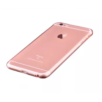 Devia Apple iPhone 6/6s Plus Custodia Naked Crystal Champagne