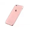 Devia Apple iPhone 6/6s Plus Custodia Naked Crystal Champagne