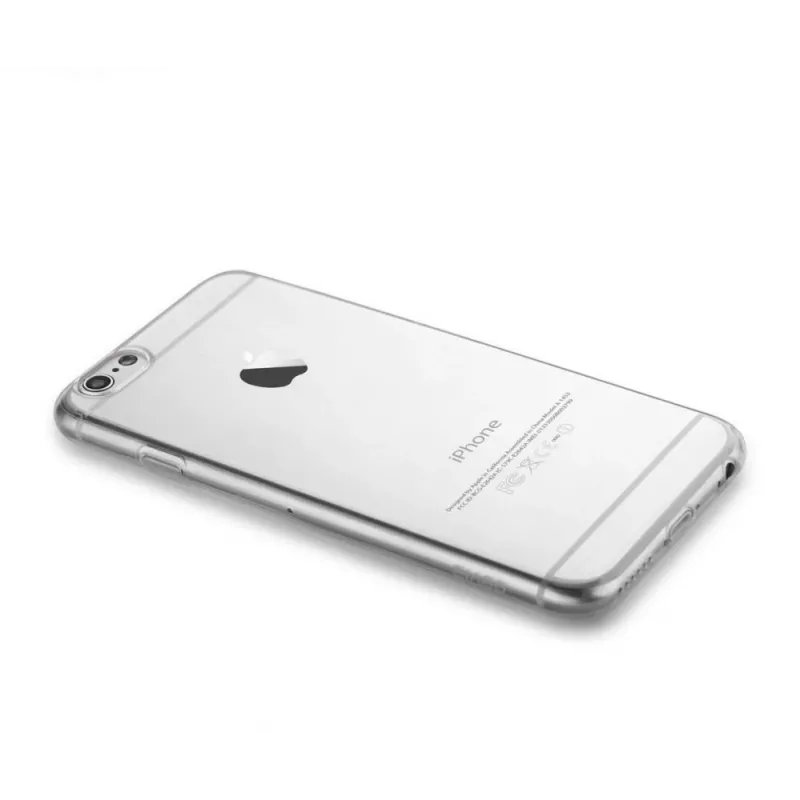 Devia Apple iPhone 6/6s Plus Naked Case trasparente cristallo