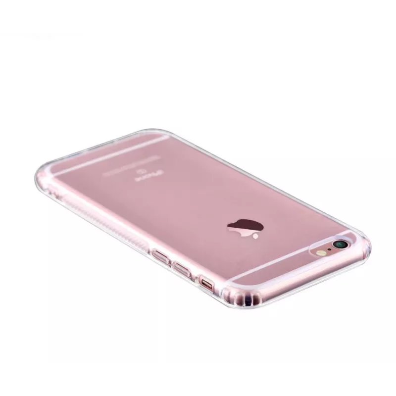 Devia Apple iPhone 6/6s Shockproof case trasparente