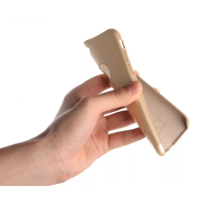 Devia Apple iPhone 6 Plus/6s Plus Blade Case oro champagne