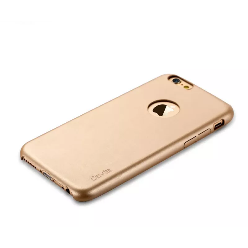 Devia Apple iPhone 6 Plus/6s Plus Blade Case oro champagne