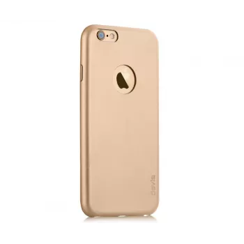 Devia Apple iPhone 6 Plus/6s Plus Blade Case oro champagne