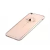 Devia Apple iPhone 6 Plus/6s Plus Cover posteriore Crystal Iris oro champagne