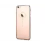 Devia Apple iPhone 6 Plus/6s Plus Cover posteriore Crystal Iris oro champagne