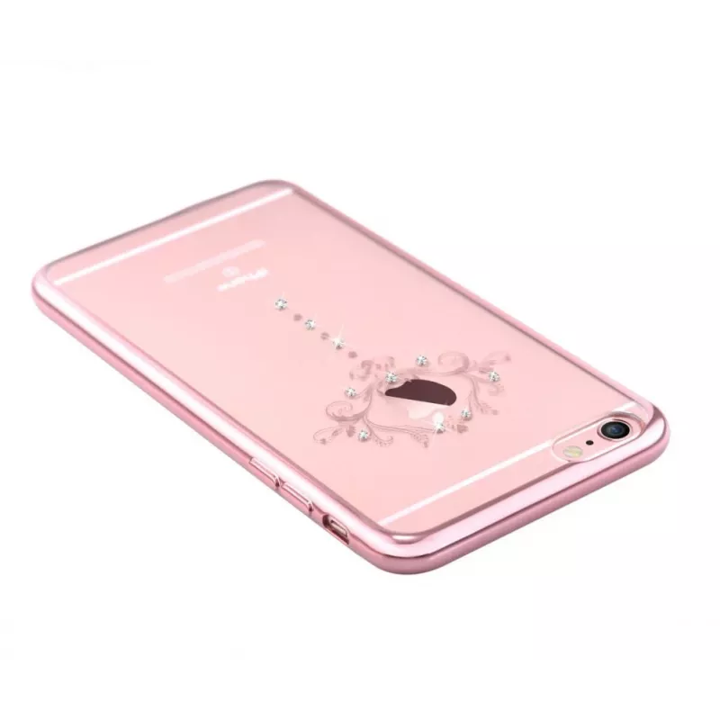 Devia Apple iPhone 6 Plus/6s Plus Crystal Iris oro rosa