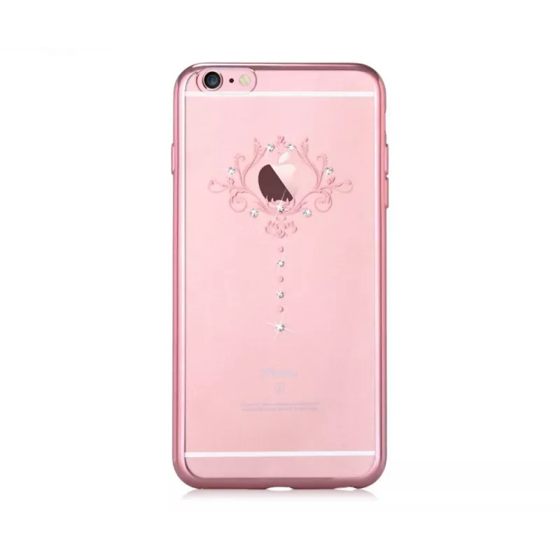 Devia Apple iPhone 6 Plus/6s Plus Crystal Iris oro rosa