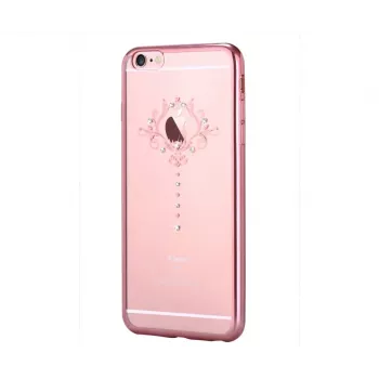 Devia Apple iPhone 6 Plus/6s Plus Crystal Iris oro rosa