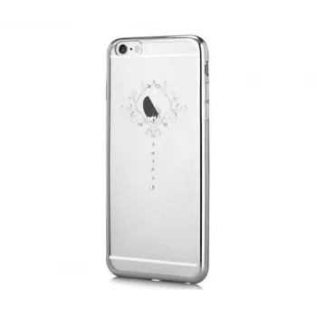 Devia Apple iPhone 6 Plus/6s Plus Custodia protettiva Crystal Iris Silver