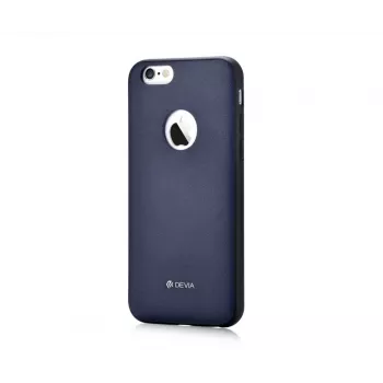 Custodia originale Devia per Apple iPhone 6 Plus/6s Plus bianca