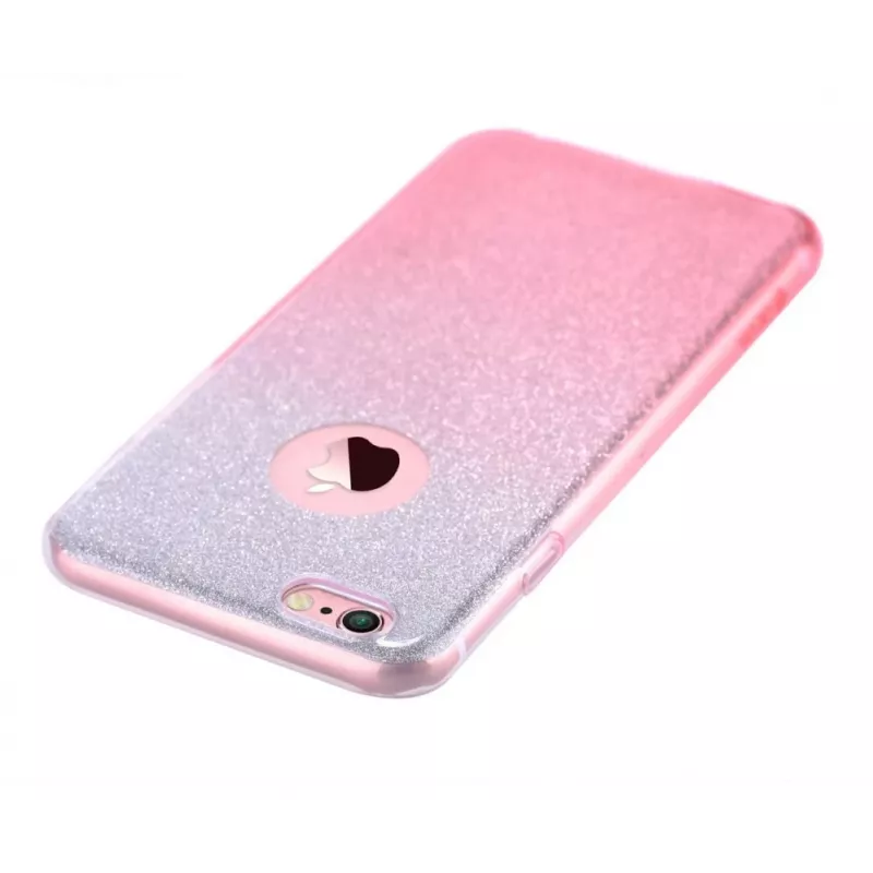 Devia Apple iPhone 6 Plus / 6s Plus Sparkling Soft Case oro