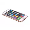 Devia Apple iPhone 7/8 Custodia soft Glitter oro champagne