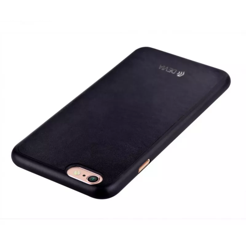Devia Apple iPhone 7 / 8 Jelly Slim Case nero