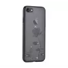 Devia Apple iPhone 7 / 8 Lotus Cover posteriore nero