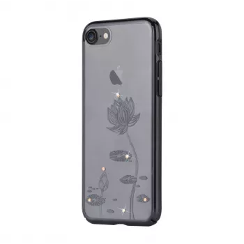 Devia Apple iPhone 7 / 8 Lotus Cover posteriore nero