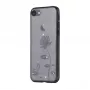Devia Apple iPhone 7 / 8 Lotus Cover posteriore nero