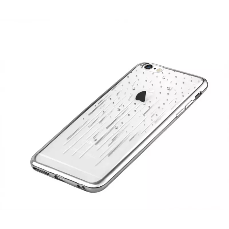 Devia Apple iPhone 7 Crystal Meteor Soft Case Nero