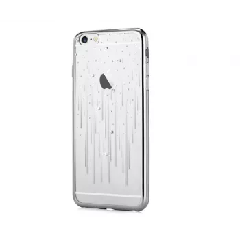 Devia Apple iPhone 7 Crystal Meteor Soft Case Nero