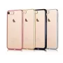Devia custodia protettiva per Apple iPhone 7 Glimmer Updated Version oro champagne