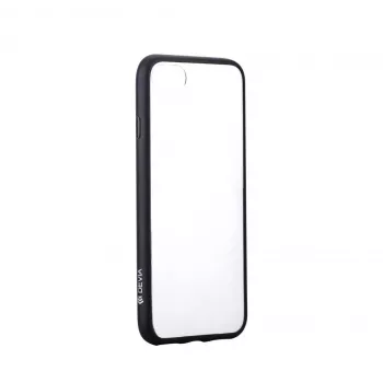 Devia Custodia protettiva ibrida Apple iPhone 7 nero