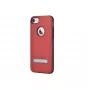 Devia Apple iPhone 7 custodia iStand rossa