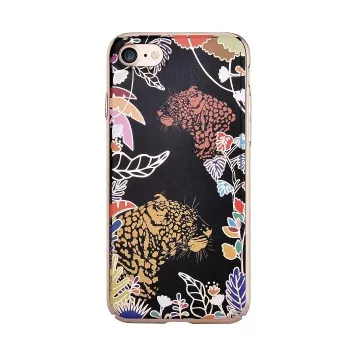 Devia Custodia protettiva Apple iPhone 7 Luxy Leopard