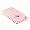 Devia Apple iPhone 7 Plus custodia soft Crystal Iris oro rosa