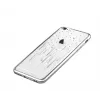 Devia Apple iPhone 7 Plus Custodia soft Crystal Meteor nera