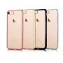 Devia cover posteriore Glimmer versione aggiornata oro rosa per Apple iPhone 7 Plus