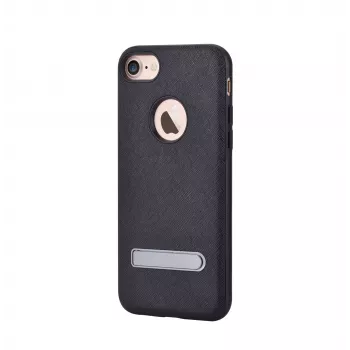 Devia Apple iPhone 7 Plus Custodia iStand nera