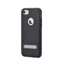 Devia Apple iPhone 7 Plus Custodia iStand nera