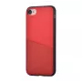 Devia Apple iPhone 7 Plus Custodia iWallet rossa