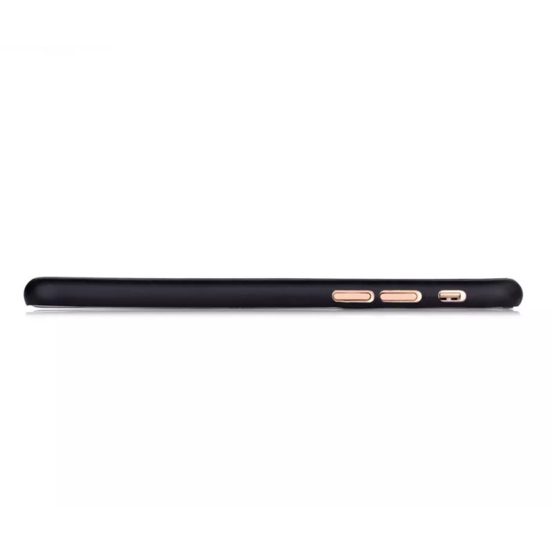 Devia Apple iPhone 7 Plus Jelly Slim Case nero