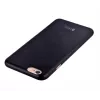 Devia Apple iPhone 7 Plus Jelly Slim Case nero