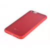 Devia Apple iPhone 7 Plus Jelly Slim Case Rosso vino
