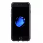 Devia Apple iPhone 7 Custodia shockproof nera serie Kintone