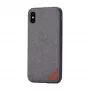 Devia Apple iPhone X Acme Case Grigio